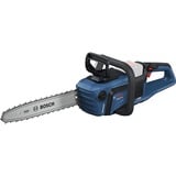 Bosch GKE 18V-40 Professional Sort, Blå, Rød, Motorsav Blå, 1,1 mm, 12,4 m/s, 76,2 / 8 mm (3 / 8"), Sort, Blå, Rød, Batteri, 18 V