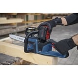 Bosch GKE 18V-40 Professional Sort, Blå, Rød, Motorsav Blå, 1,1 mm, 12,4 m/s, 76,2 / 8 mm (3 / 8"), Sort, Blå, Rød, Batteri, 18 V
