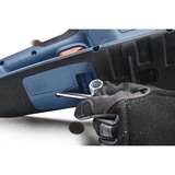 Bosch GKE 18V-40 Professional Sort, Blå, Rød, Motorsav Blå, 1,1 mm, 12,4 m/s, 76,2 / 8 mm (3 / 8"), Sort, Blå, Rød, Batteri, 18 V