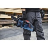Bosch GKE 18V-40 Professional Sort, Blå, Rød, Motorsav Blå, 1,1 mm, 12,4 m/s, 76,2 / 8 mm (3 / 8"), Sort, Blå, Rød, Batteri, 18 V