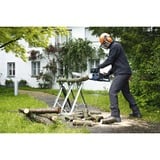 Bosch GKE 18V-40 Professional Sort, Blå, Rød, Motorsav Blå, 1,1 mm, 12,4 m/s, 76,2 / 8 mm (3 / 8"), Sort, Blå, Rød, Batteri, 18 V