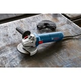 Bosch GWS 12-125 Professional, 06013A6101, Vinkelsliber Blå