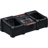Bosch Oplader Sort