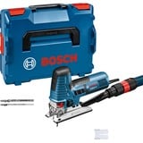 Bosch Stiksav GST 160 CE Professional Blå, Sort, Blå, 16 cm, 2 cm, Vekselstrøm, 230 V, 2,2 kg
