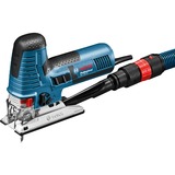 Bosch Stiksav GST 160 CE Professional Blå, Sort, Blå, 16 cm, 2 cm, Vekselstrøm, 230 V, 2,2 kg