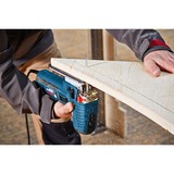 Bosch Stiksav GST 160 CE Professional Blå, Sort, Blå, 16 cm, 2 cm, Vekselstrøm, 230 V, 2,2 kg