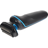 Braun Series 5 52-B7650cc, Shaver Sort/Blå