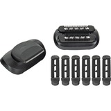 Braun Series 5 - 51-B1820s, Shaver Sort/Blå