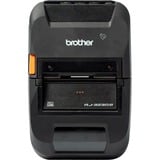 Brother Kvitterings printer Sort