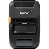 Brother RJ3050Z1, Kvitterings printer Sort