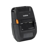 Brother RJ3230BL etiketprinter Direkte termisk 203 x 203 dpi 127 mm/sek. Trådløs Wi-Fi Bluetooth, Kvitterings printer Sort, Direkte termisk, 203 x 203 dpi, 127 mm/sek., Trådløs, Sort