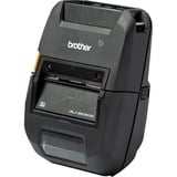 Brother RJ3230BL etiketprinter Direkte termisk 203 x 203 dpi 127 mm/sek. Trådløs Wi-Fi Bluetooth, Kvitterings printer Sort, Direkte termisk, 203 x 203 dpi, 127 mm/sek., Trådløs, Sort
