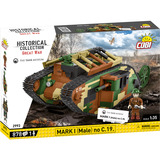 COBI COBI-2993, Bygge legetøj 