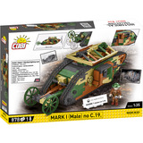 COBI COBI-2993, Bygge legetøj 