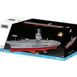COBI CVN-65 Aircraft Carrier, Bygge legetøj 