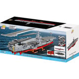 COBI CVN-65 Aircraft Carrier, Bygge legetøj 