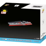 COBI CVN-65 Aircraft Carrier, Bygge legetøj 