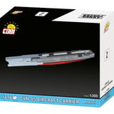 COBI CVN-65 Aircraft Carrier, Bygge legetøj 