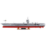 COBI CVN-65 Aircraft Carrier, Bygge legetøj 