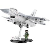 COBI F-16AM Fighting Falcon, Bygge legetøj 