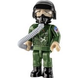 COBI F-16AM Fighting Falcon, Bygge legetøj 