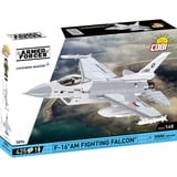 COBI F-16AM Fighting Falcon, Bygge legetøj 