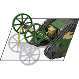 COBI Mark I Male no C.19, Bygge legetøj 