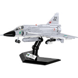 COBI Saab AJ 37 Viggen, Bygge legetøj 
