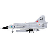 COBI Saab AJ 37 Viggen, Bygge legetøj 