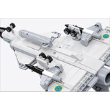 COBI Saab AJ 37 Viggen, Bygge legetøj 