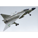 COBI Saab AJ 37 Viggen, Bygge legetøj 