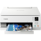 Canon PIXMA TS6351a Inkjet A4 4800 x 1200 dpi Wi-Fi, Multifunktionsprinter Hvid, Inkjet, Farveudskrivning, 4800 x 1200 dpi, A4, Direkte udskrivning, Hvid