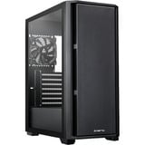 Chieftec AS-02B-TG-OP, Towerkabinet Sort