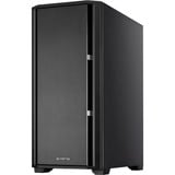 Chieftec AS-02B-TG-OP, Towerkabinet Sort