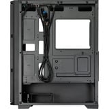 Chieftec Towerkabinet Sort