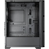 Chieftec Towerkabinet Sort