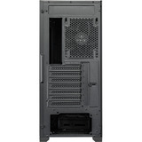 Chieftec Towerkabinet Sort