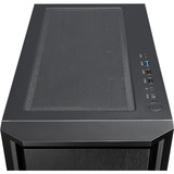 Chieftec Towerkabinet Sort