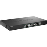 D-Link DMS-1024/E, Switch grå