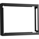 DeepCool R-VERTICAL-BASE-BK-G, Gulvstander Sort