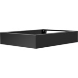 DeepCool R-VERTICAL-BASE-BK-G, Gulvstander Sort