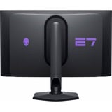 Dell AW2725DF computerskærm 67,8 cm (26.7") 2560 x 1440 pixel Quad HD QD-OLED Sort, Gaming Skærm Sort, 67,8 cm (26.7"), 2560 x 1440 pixel, Quad HD, QD-OLED, 0,03 ms, Sort