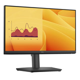 Dell LED-skærm Sort