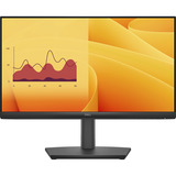 Dell LED-skærm Sort