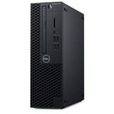 Dell OptiPlex 3070 SFF istandsat, Fuld PC Sort