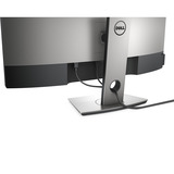 Dell U3417W Renoveret, LED-skærm Sort