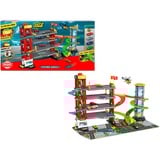 Dickie 203339000, Spil bygning 