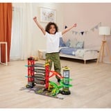 Dickie 203339000, Spil bygning 