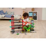 Dickie Parkeringsgarage, Spil bygning 