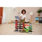 Dickie Parkeringsgarage, Spil bygning 